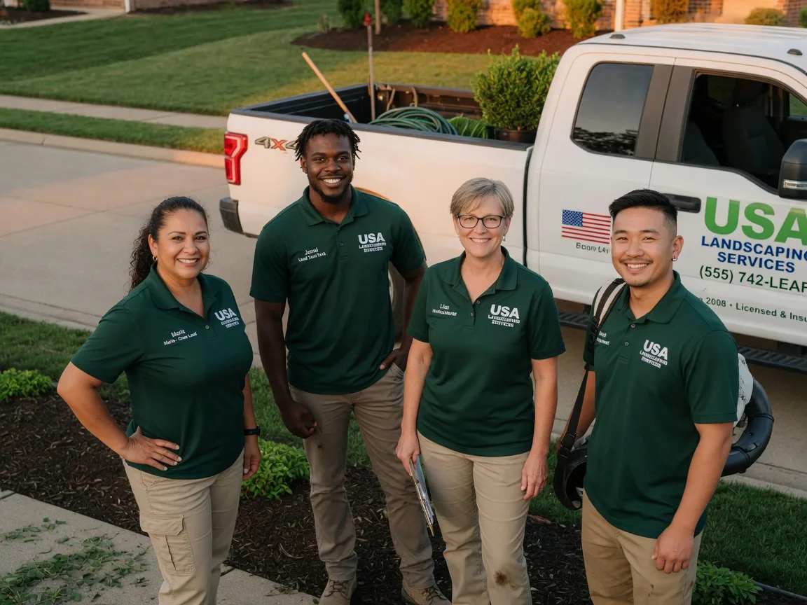 Lawn Care company in Benoit, MS